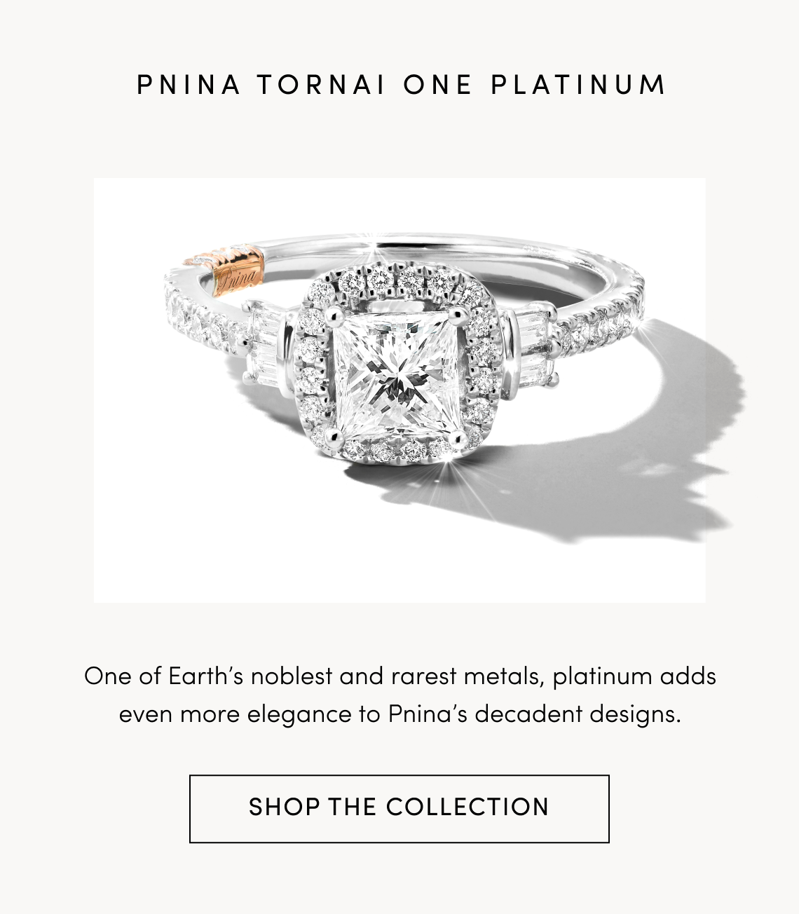 Introducing Pnina Tornai ONE Perla💍 Jared